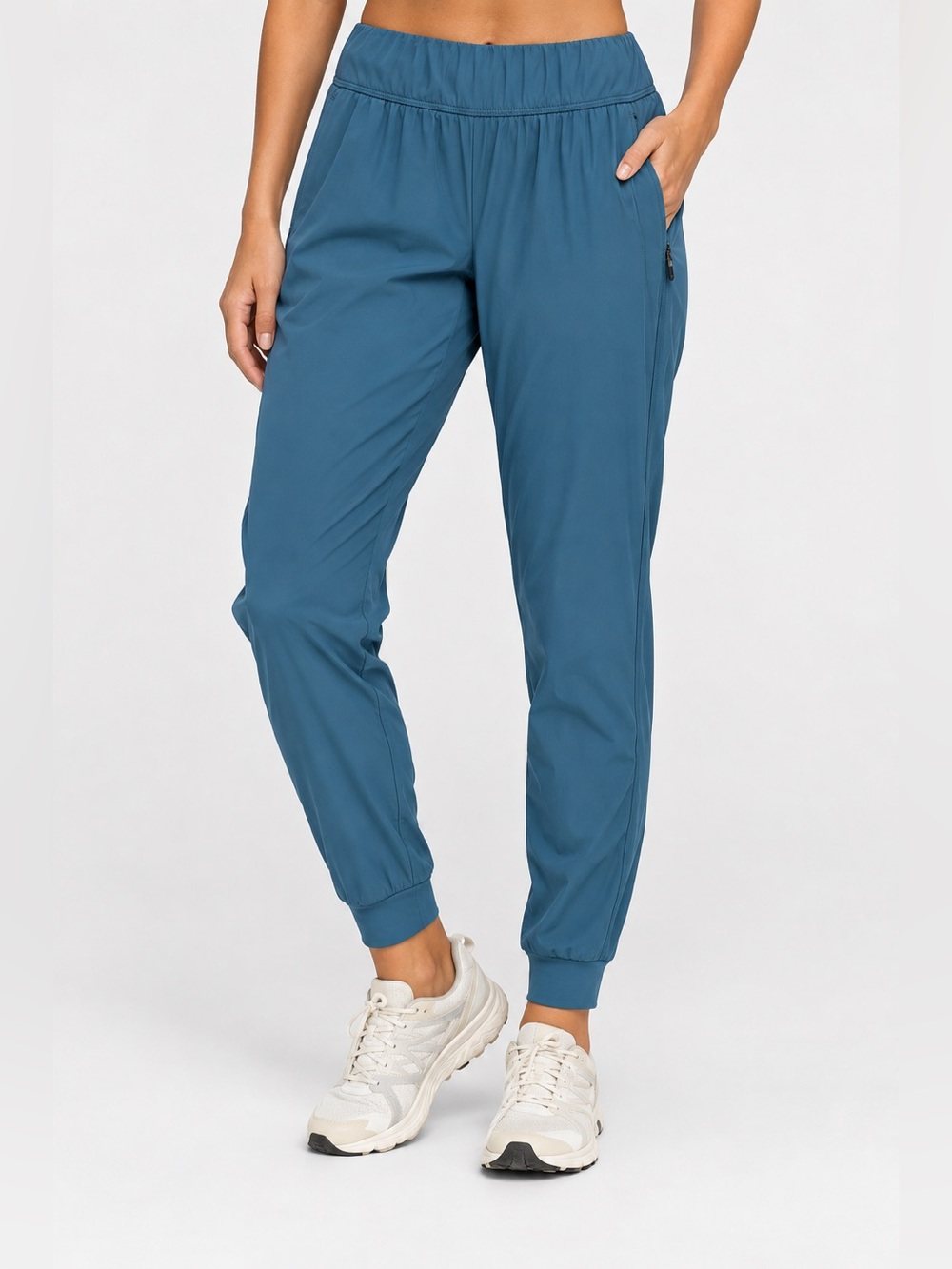 Cotopaxi Veza Adventure Jogger Nylon Blend Pants In Blue Size Small